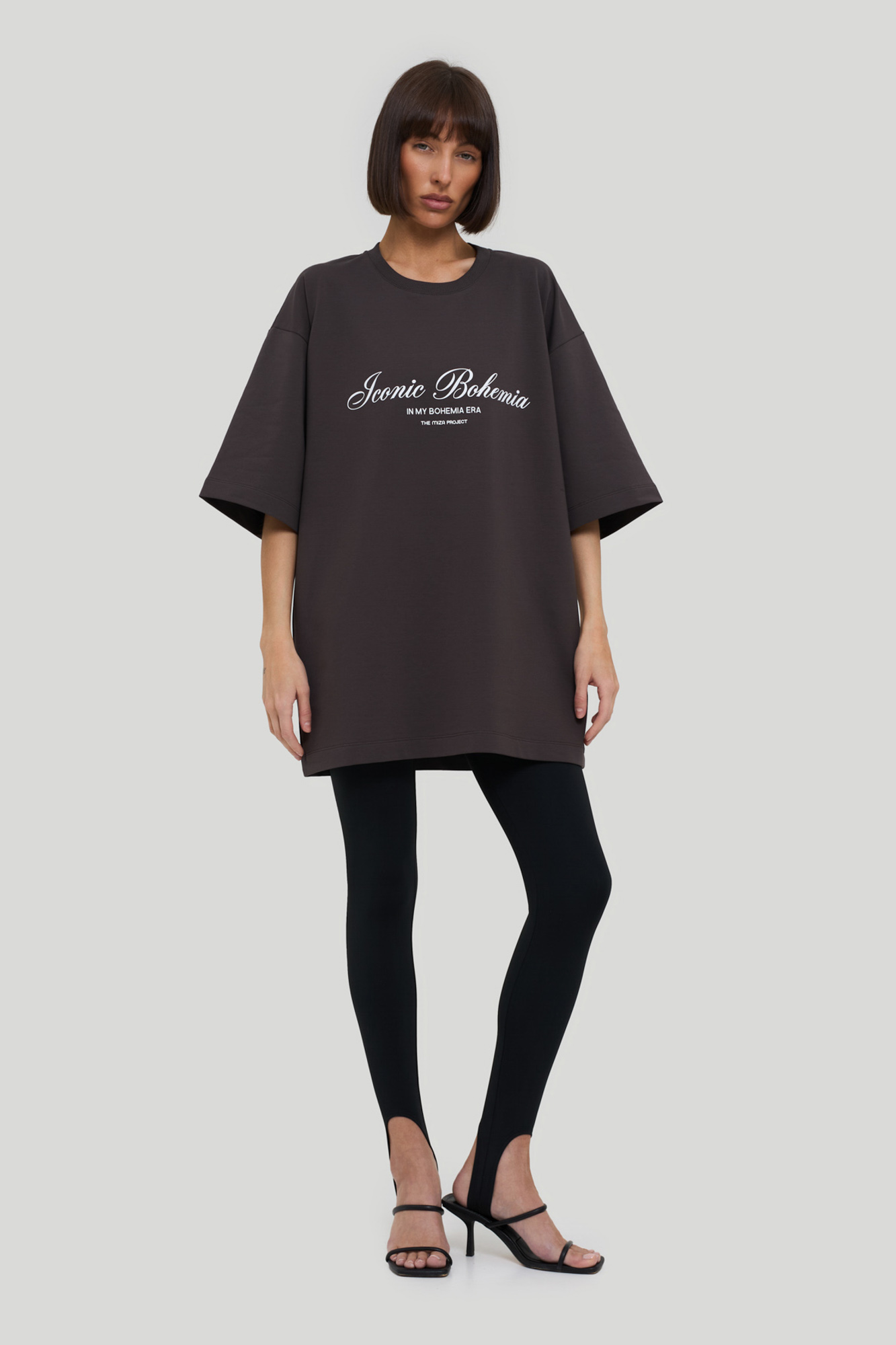Футболка (S/M кофе)