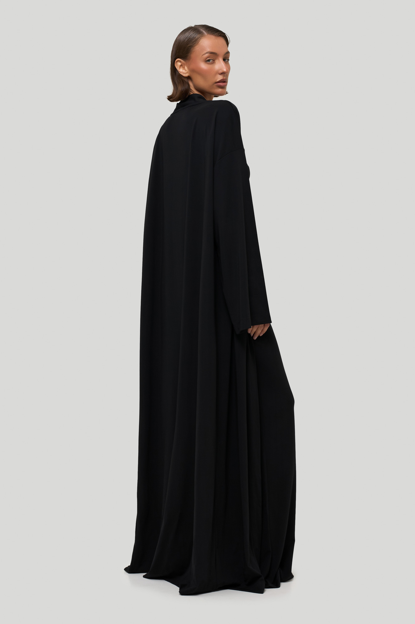 Костюм тройка с накидкой (one size)