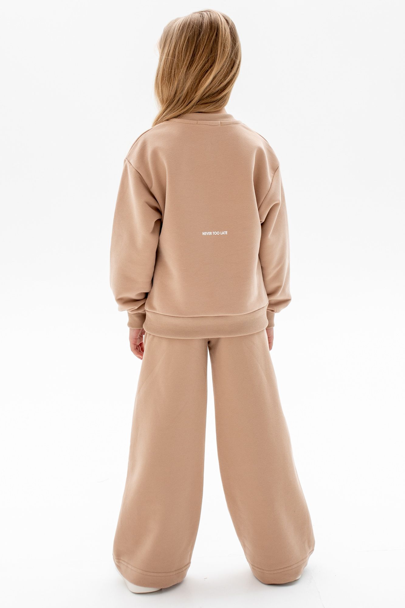 Костюм (110 бежевый)