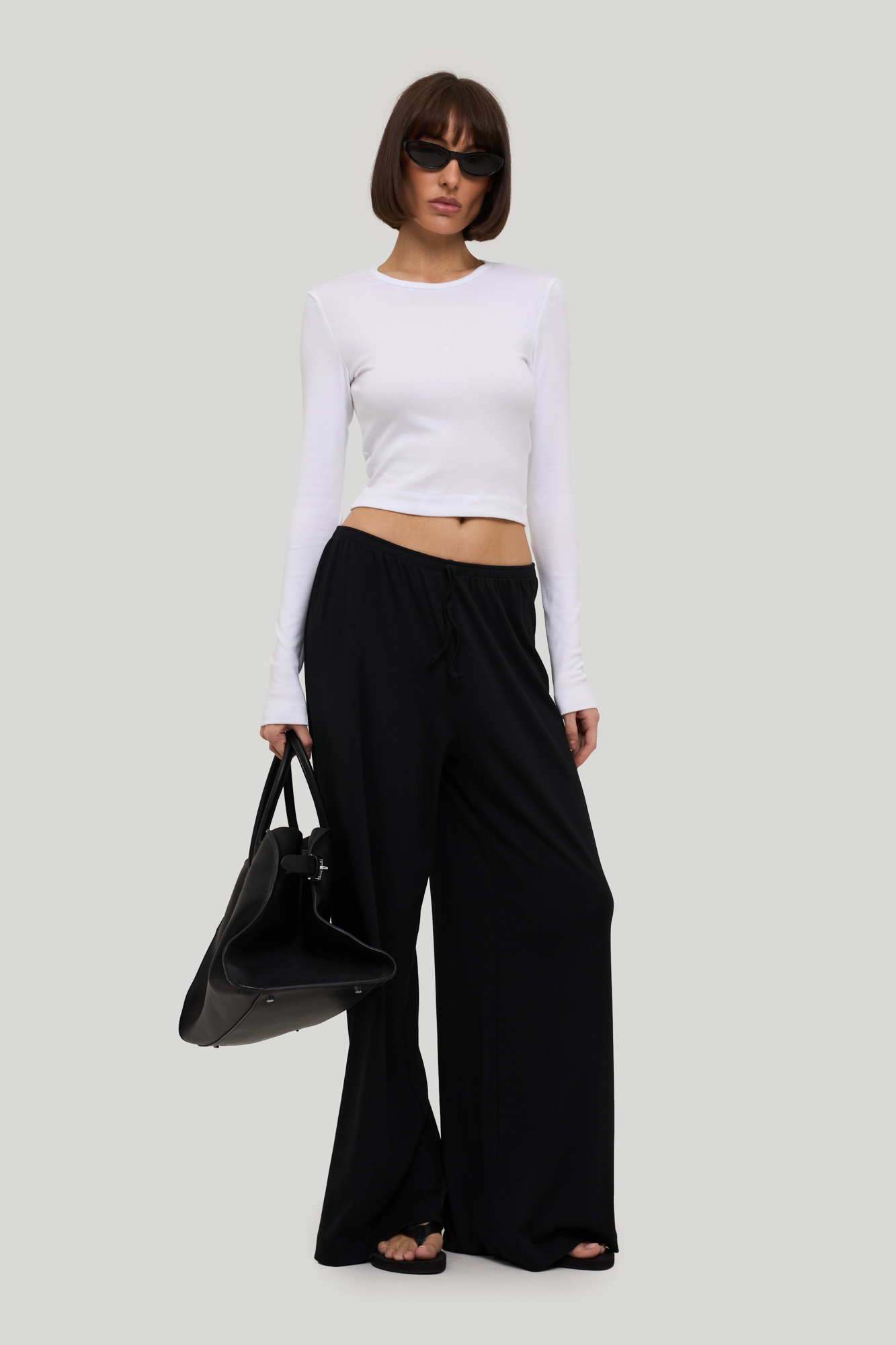 Лонгслив Organic (S/M молочный)