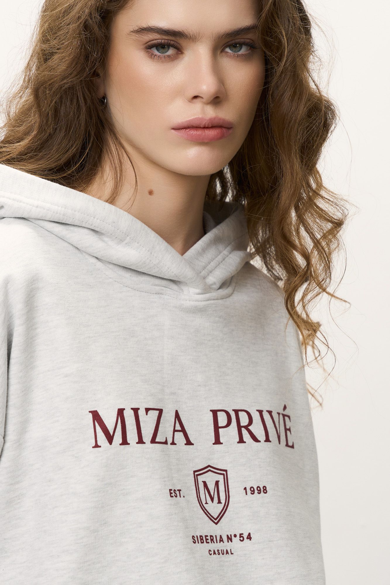Костюм MIZA CIUB с джоггерами