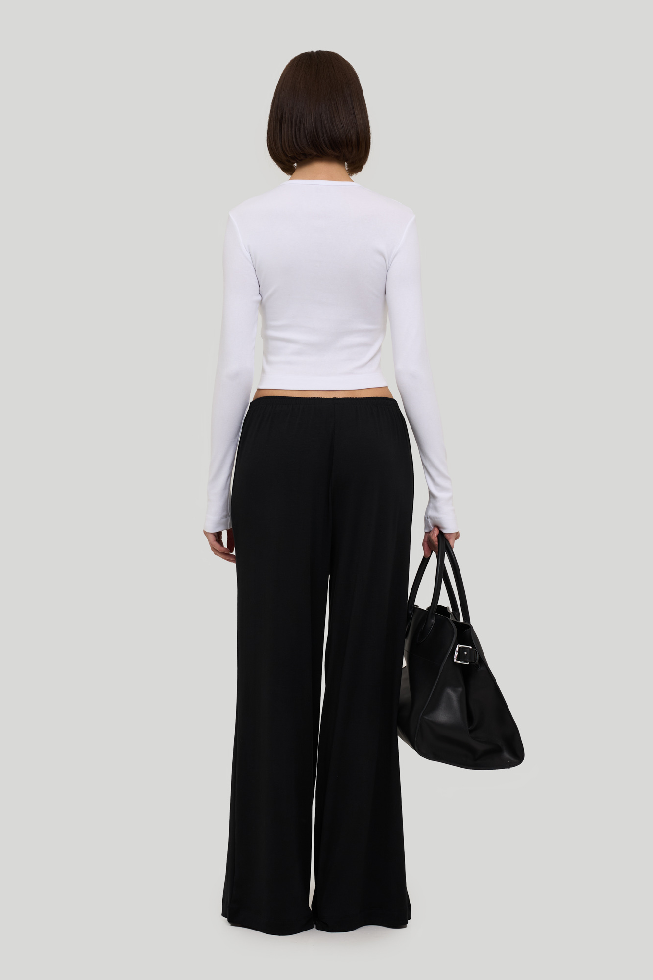 Лонгслив Organic (S/M молочный)