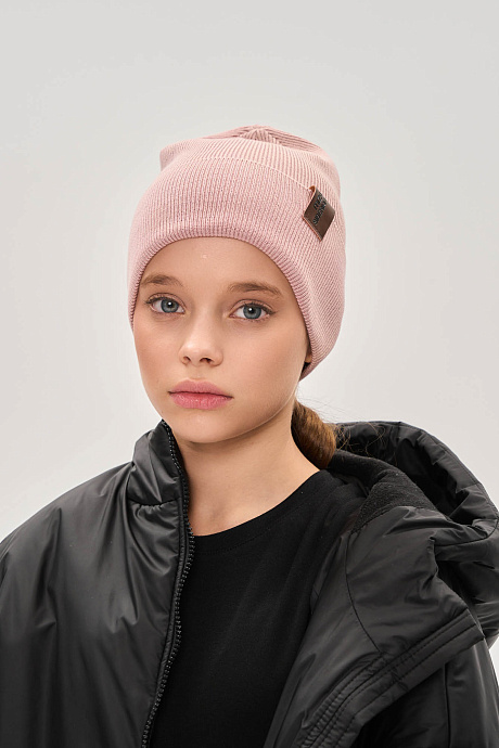 Шапка хлопковая 