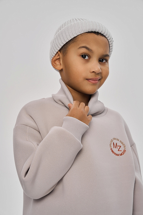 Костюм с начесом