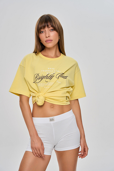 Футболка PRINT