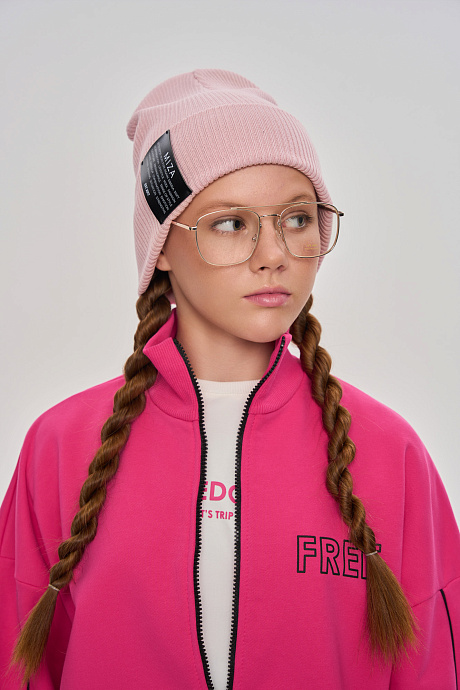 Шапка хлопковая