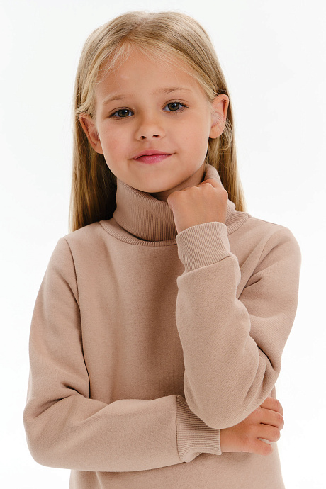 Костюм из футера с начесом