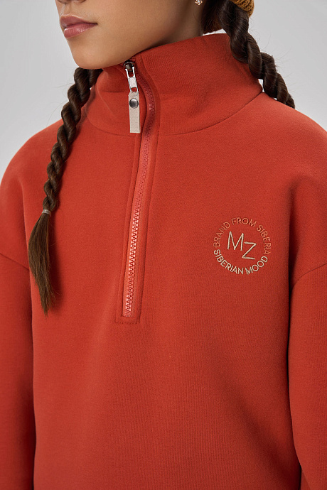 Костюм с начесом