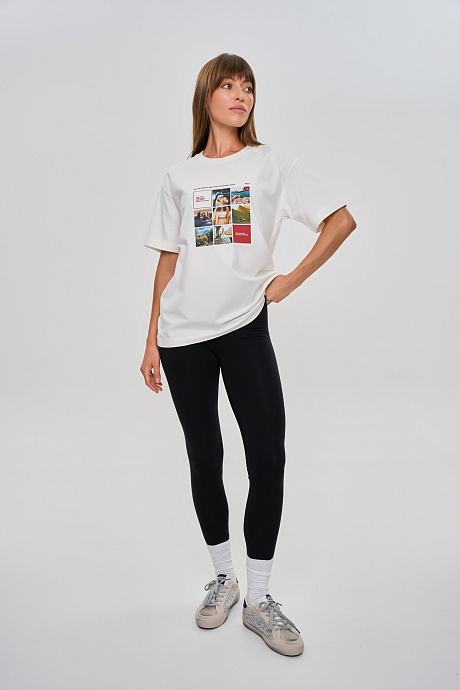 Футболка PRINT