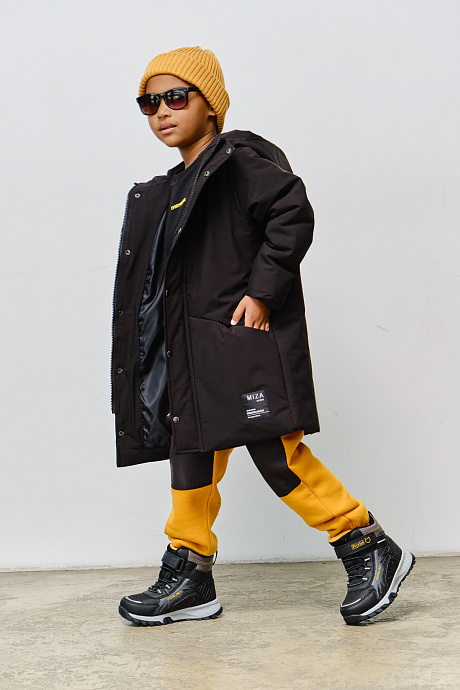 Куртка утепленная