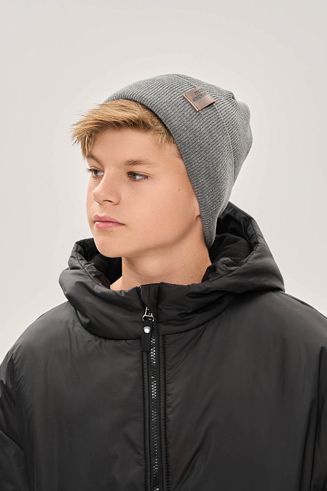 Шапка хлопковая 