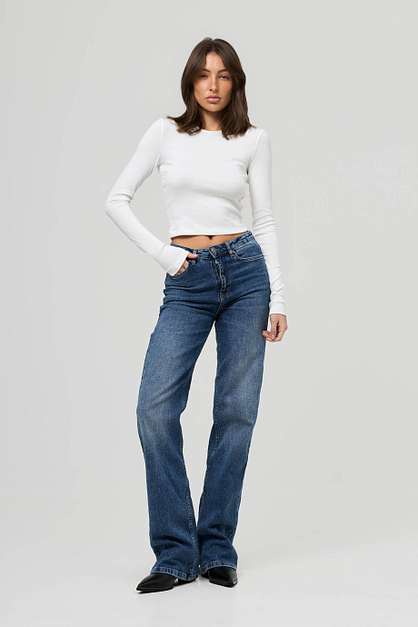 Лонгслив ORGANIC