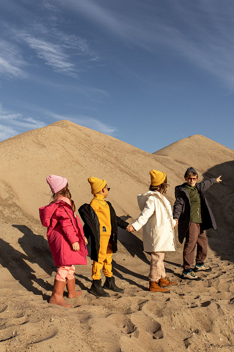 Куртка утепленная