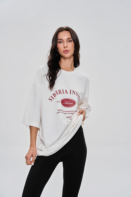 Футболка unisex Over