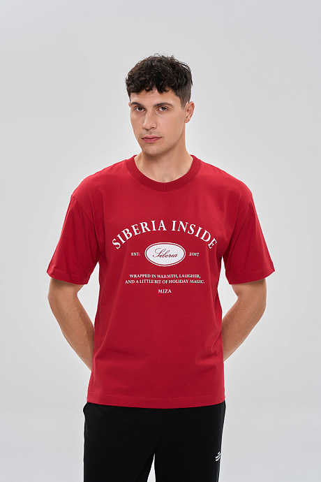 Футболка unisex Over