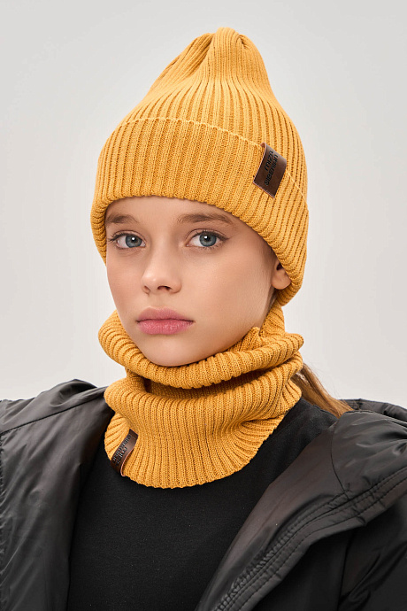 Шапка вязка