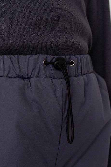 Брюки утепленные