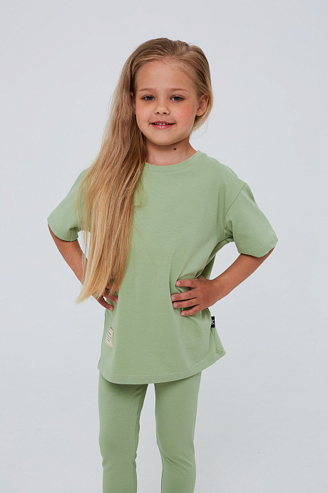 Комплект с лосинами