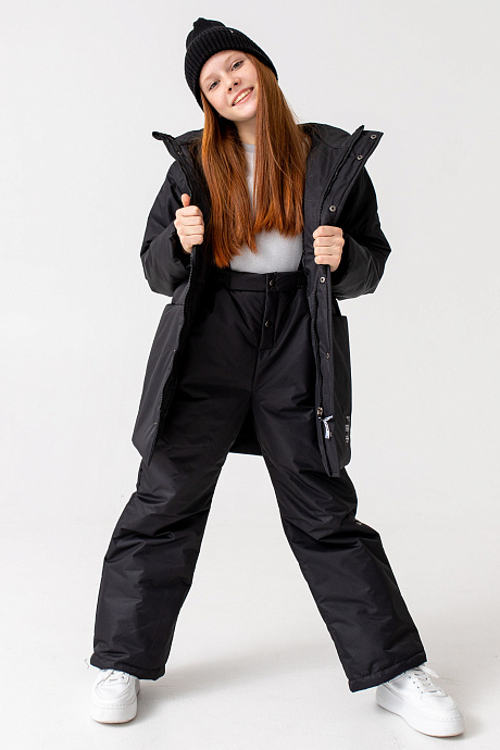 Куртка утепленная