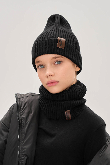 Шапка вязка