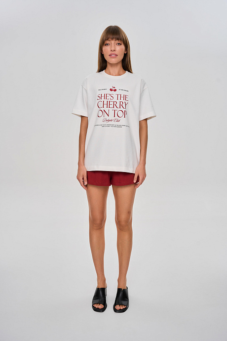 Футболка PRINT