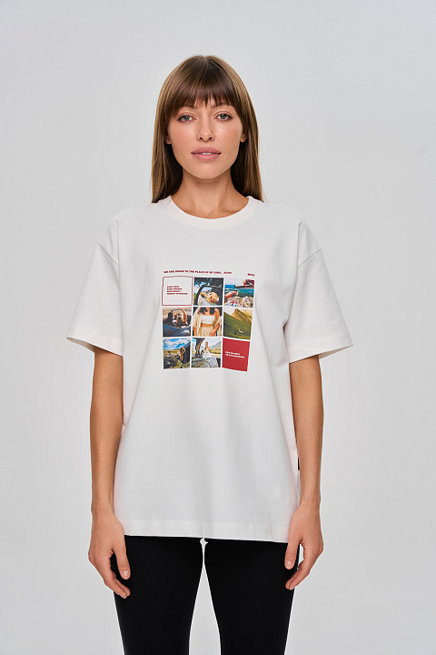 Футболка PRINT