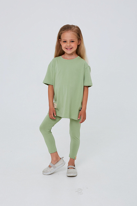 Комплект с лосинами