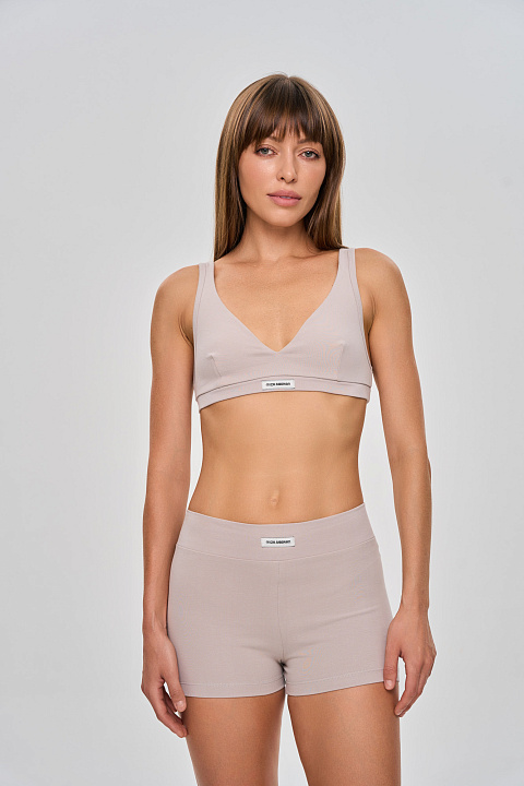 Комплект с бралеттом soft tach