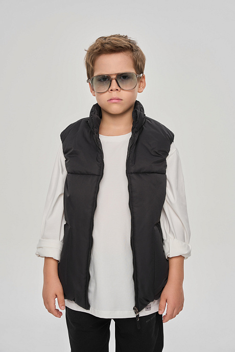 Жилет утепленный