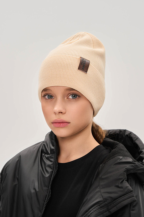 Шапка хлопковая