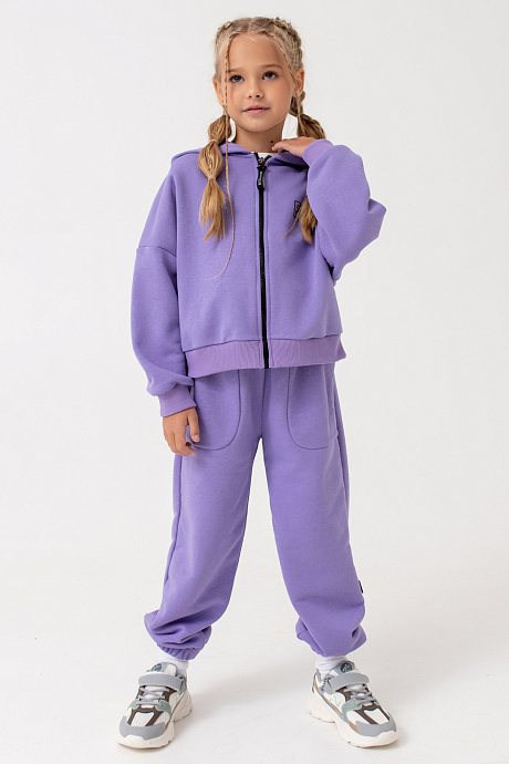 Костюм из футера