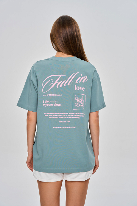 Футболка PRINT