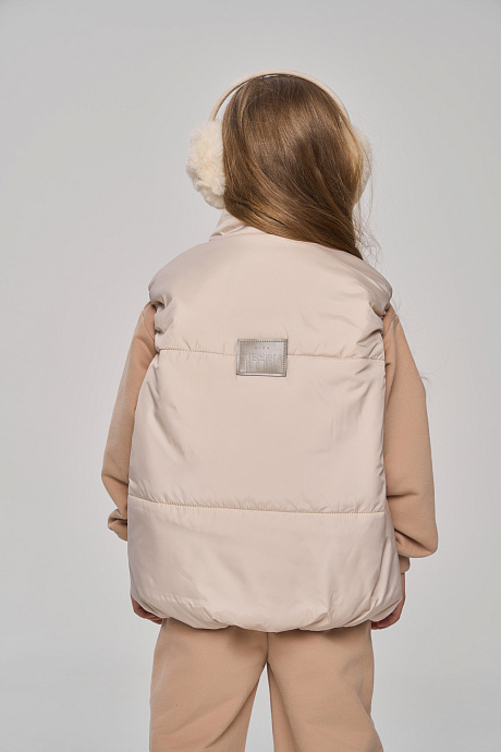 Жилет утепленный