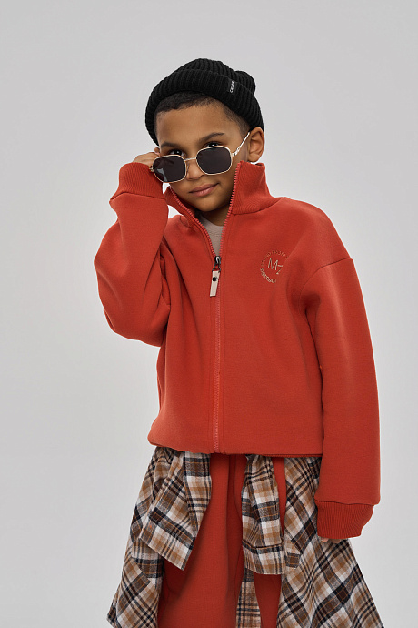 Костюм с начесом