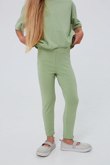 Комплект с лосинами