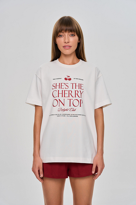 Футболка PRINT