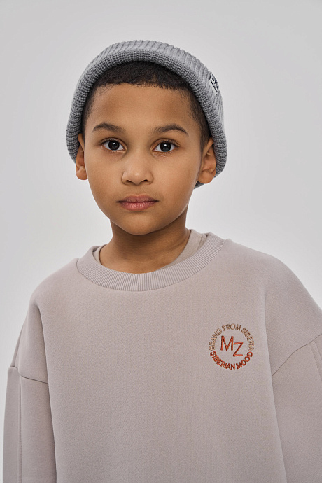 Костюм с начесом