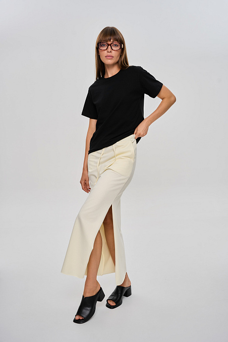 Футболка базовая SLIM