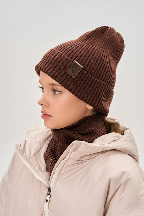 Шапка вязка