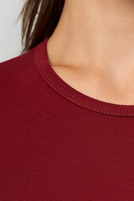 Лонгслив ORGANIC