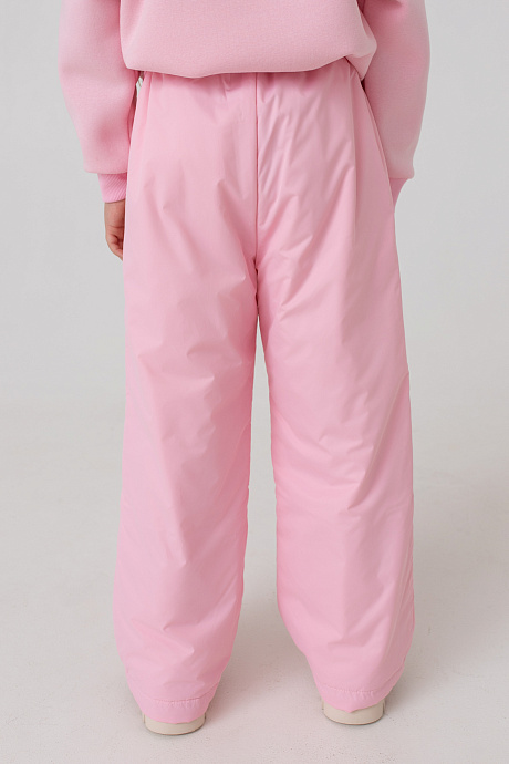 Брюки утепленные