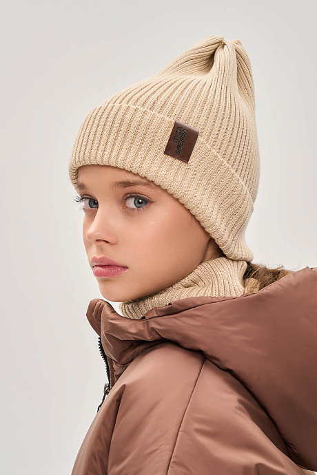 Шапка вязка