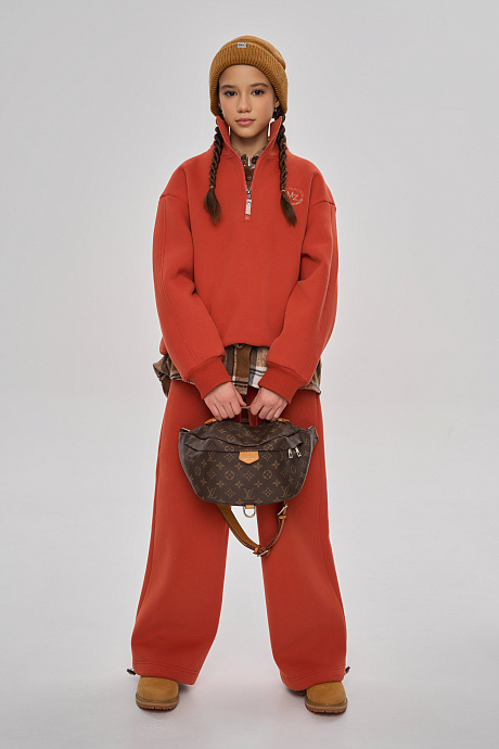 Костюм с начесом