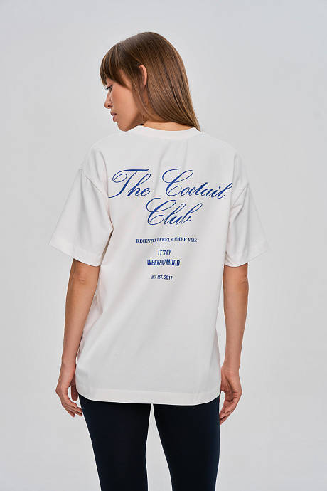 Футболка PRINT