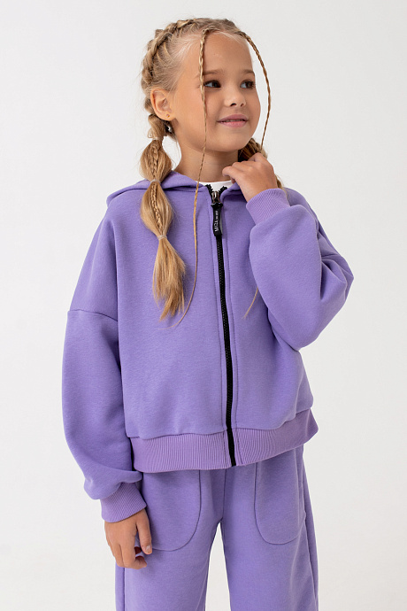 Костюм из футера