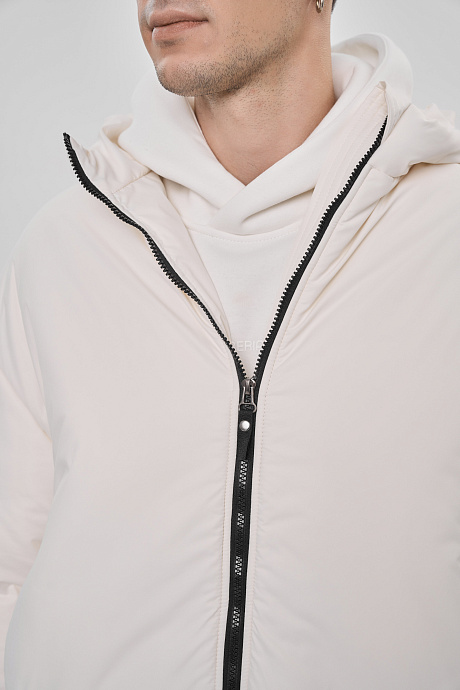 Бомбер утепленный