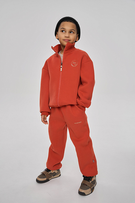 Костюм с начесом