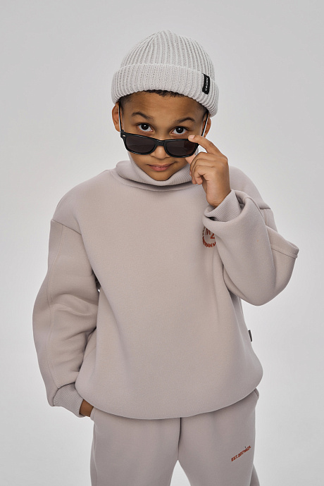 Костюм с начесом