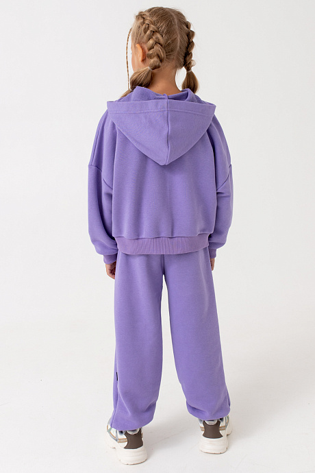 Костюм из футера