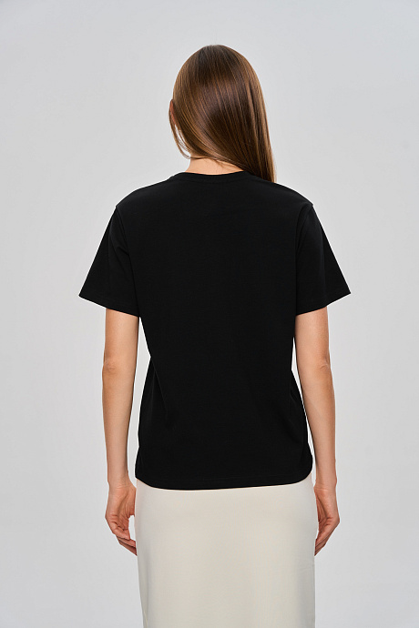 Футболка базовая SLIM